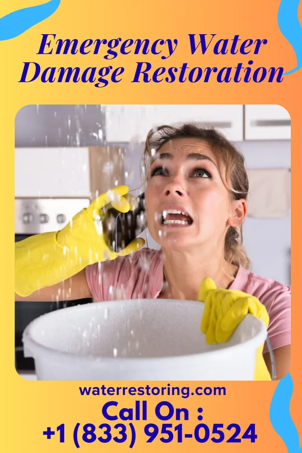 Emergency Water Damage Restoration in Friend, NE